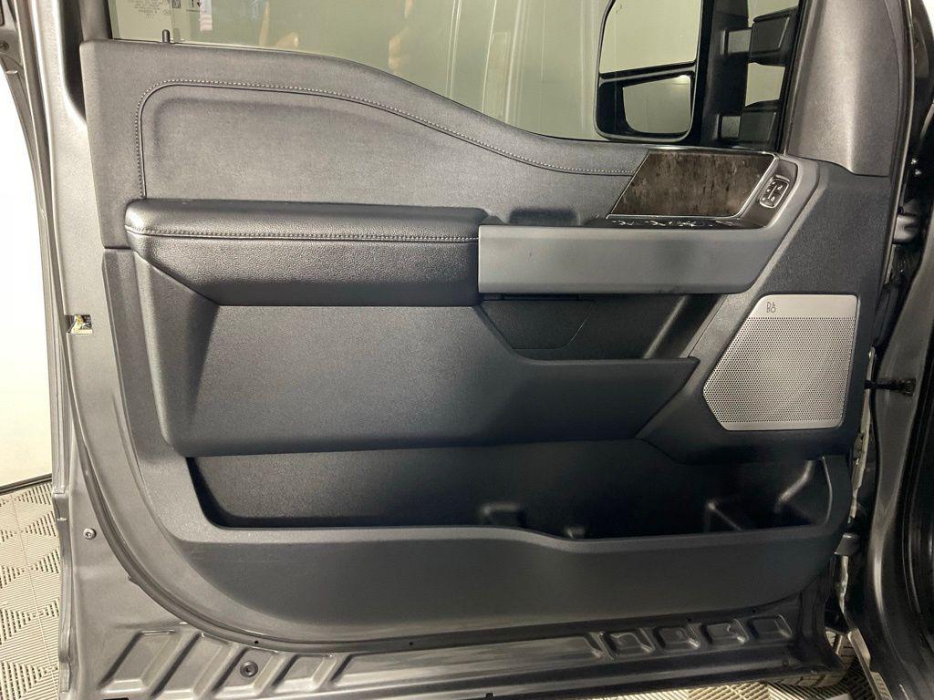 used 2023 Ford F-250 car, priced at $72,979