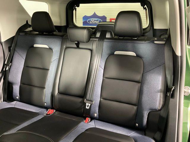 new 2025 Ford Bronco Sport car, priced at $31,022