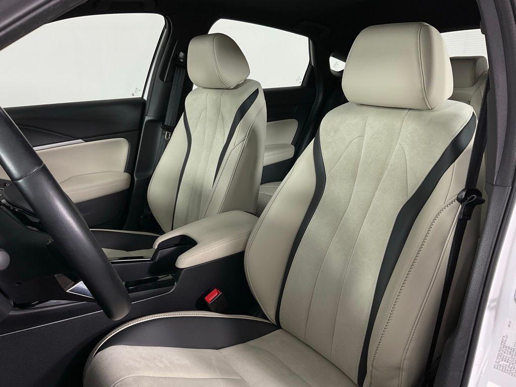 used 2025 Acura Integra car, priced at $31,399