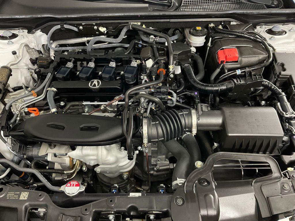 used 2025 Acura Integra car, priced at $31,399