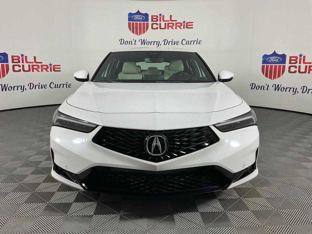 used 2025 Acura Integra car, priced at $31,399
