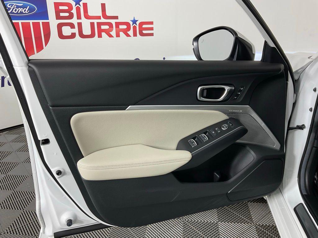 used 2025 Acura Integra car, priced at $31,399
