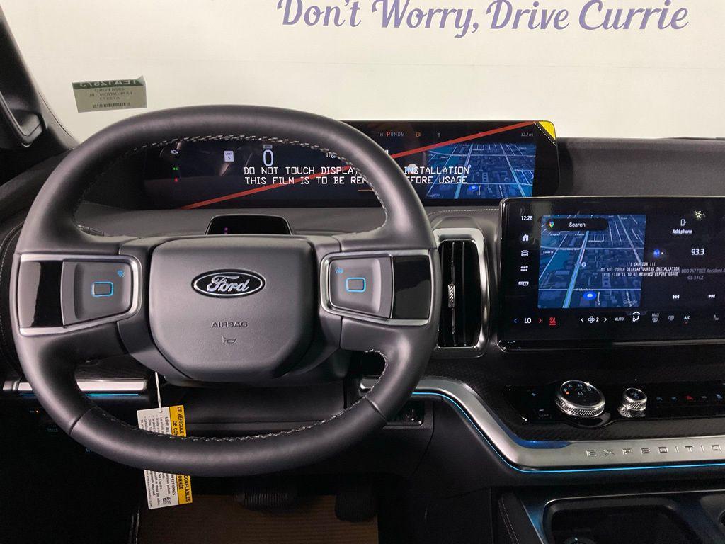 new 2026 Ford Expedition car, priced at $76,948