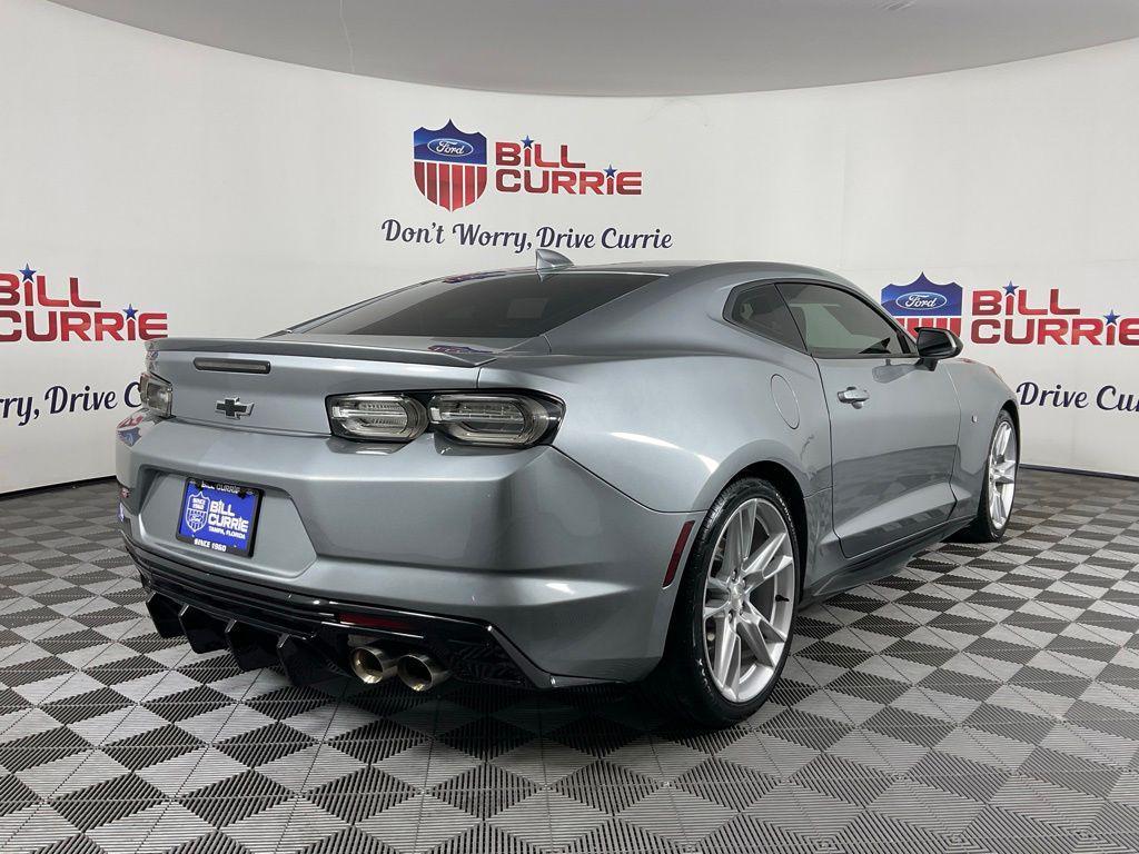 used 2023 Chevrolet Camaro car, priced at $28,578