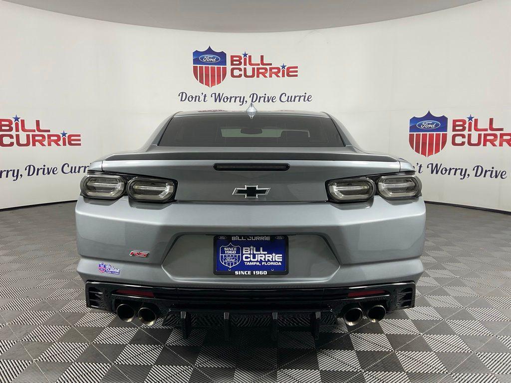 used 2023 Chevrolet Camaro car, priced at $28,578