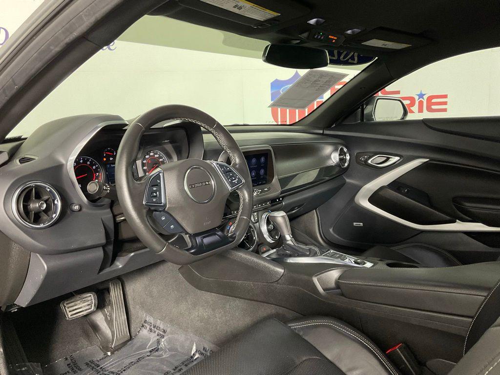 used 2023 Chevrolet Camaro car, priced at $28,578