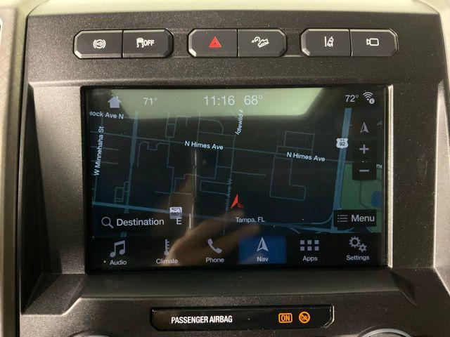 used 2018 Ford F-250 car, priced at $45,860