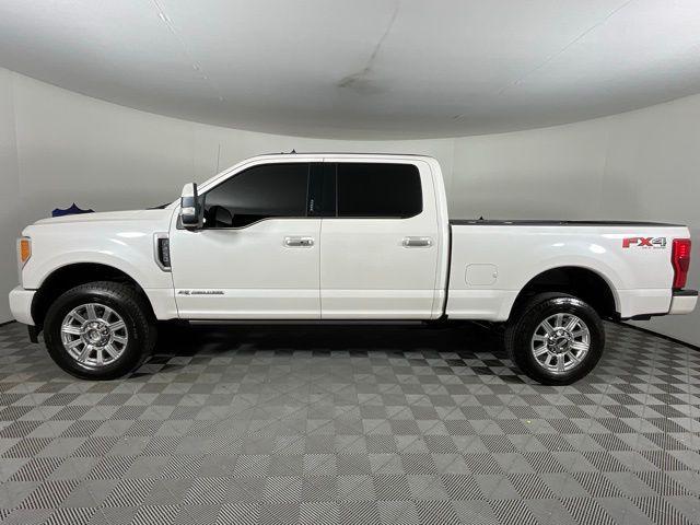 used 2018 Ford F-250 car, priced at $45,860