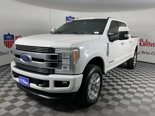 used 2018 Ford F-250 car, priced at $45,860