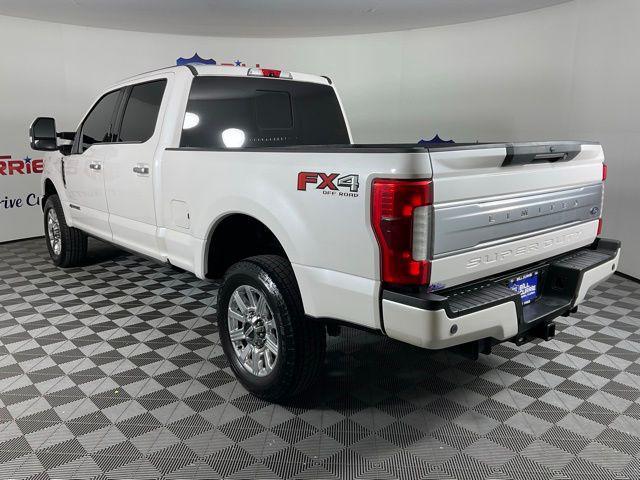 used 2018 Ford F-250 car, priced at $45,860