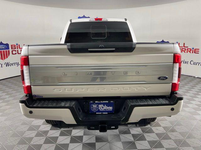 used 2018 Ford F-250 car, priced at $45,860