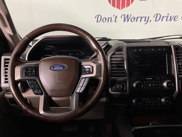 used 2018 Ford F-250 car, priced at $45,860