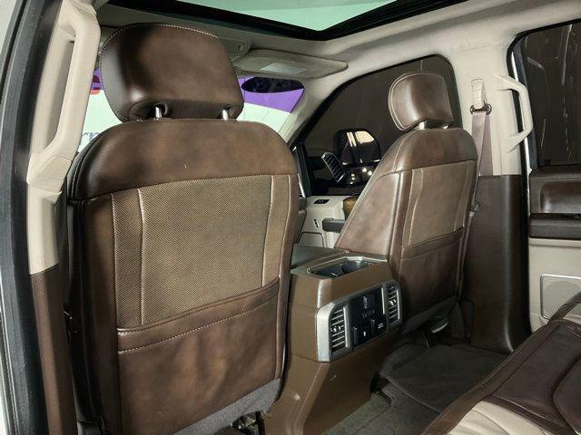 used 2018 Ford F-250 car, priced at $45,860