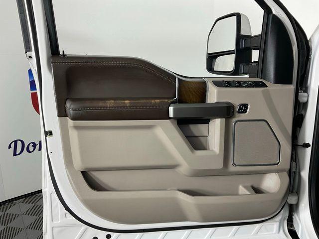 used 2018 Ford F-250 car, priced at $45,860