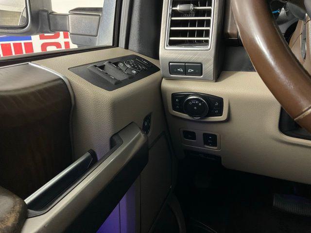 used 2018 Ford F-250 car, priced at $45,860