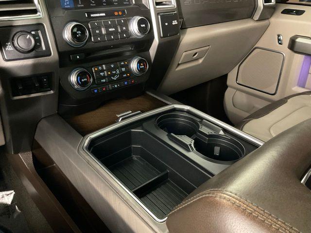 used 2018 Ford F-250 car, priced at $45,860