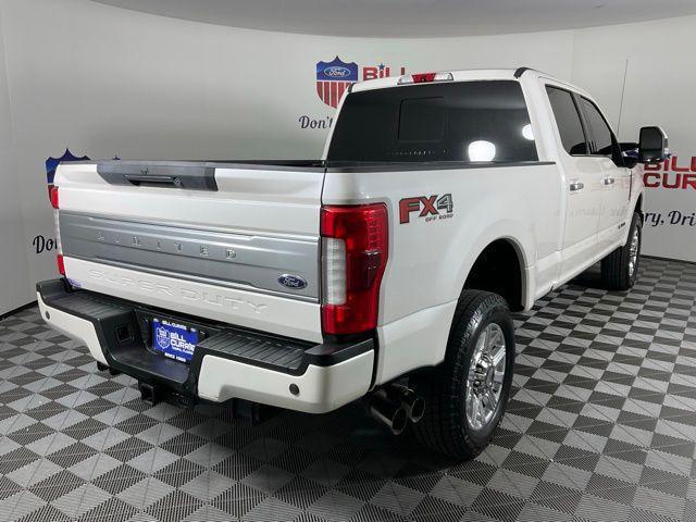 used 2018 Ford F-250 car, priced at $45,860