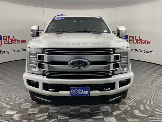 used 2018 Ford F-250 car, priced at $45,860