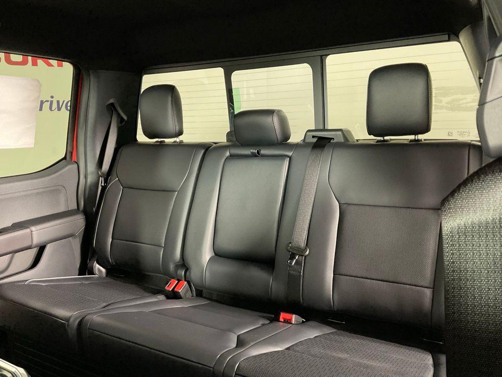 new 2026 Ford F-150 car, priced at $74,372