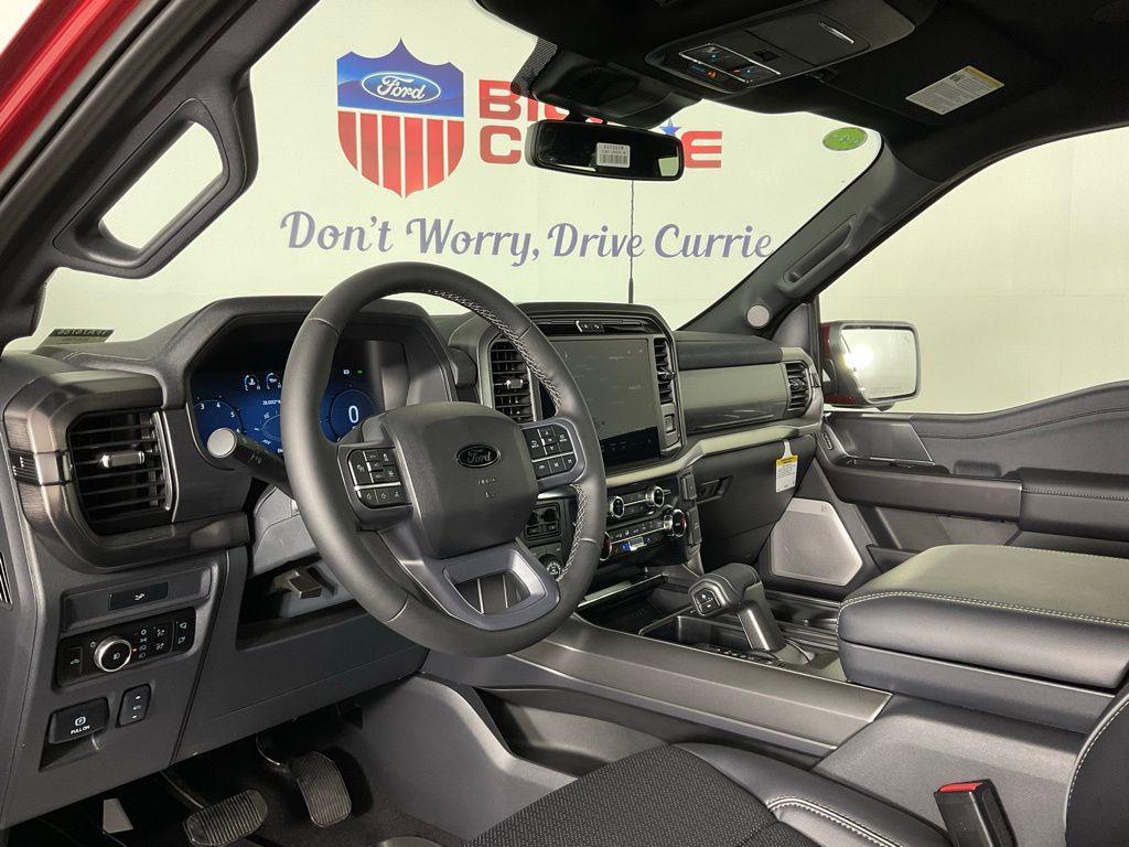 new 2026 Ford F-150 car, priced at $74,372