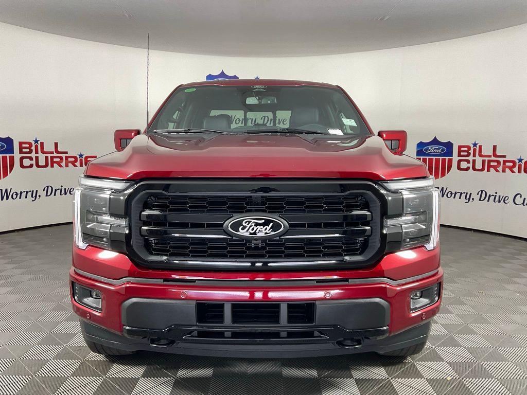 new 2026 Ford F-150 car, priced at $74,372