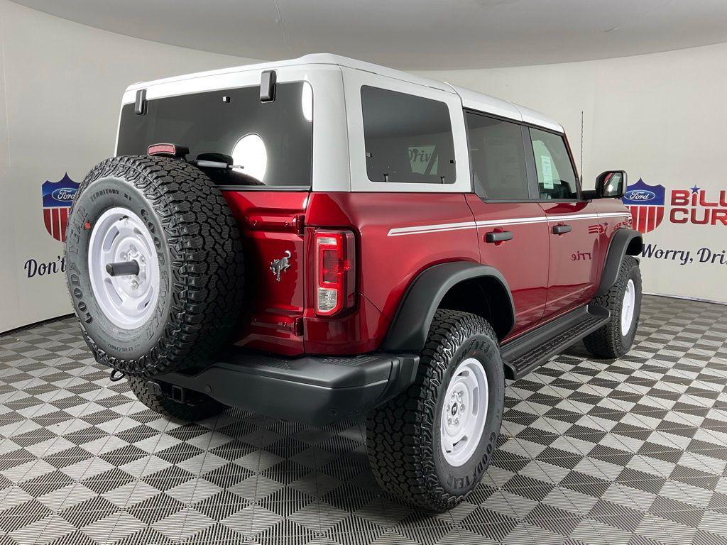new 2026 Ford Bronco car, priced at $59,655