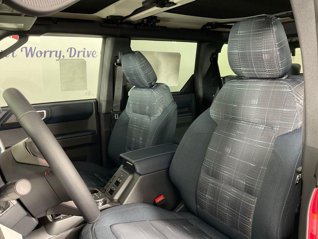 new 2026 Ford Bronco car, priced at $59,655