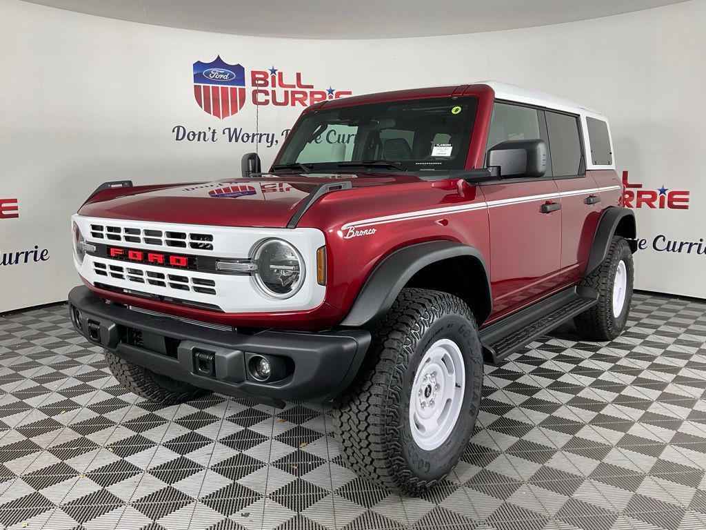 new 2026 Ford Bronco car, priced at $59,655