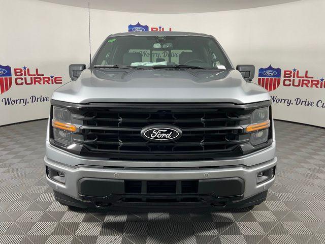 new 2025 Ford F-150 car, priced at $49,176