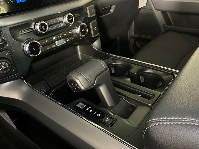 new 2025 Ford F-150 car, priced at $49,176
