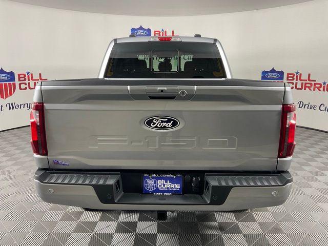 new 2025 Ford F-150 car, priced at $49,176