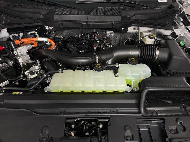 new 2025 Ford F-150 car, priced at $49,176