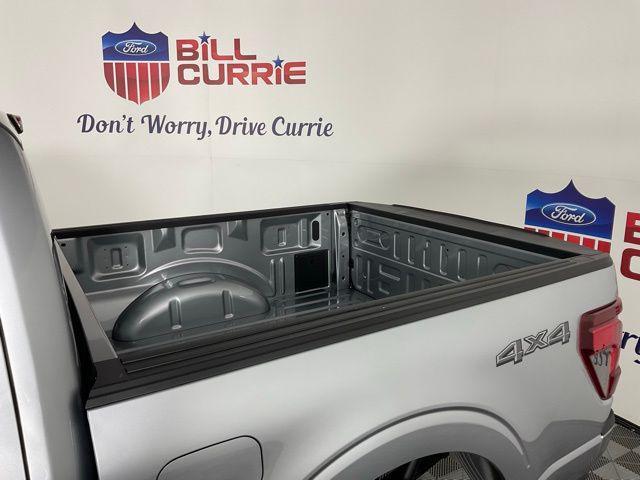 new 2025 Ford F-150 car, priced at $49,176