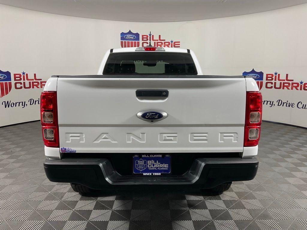 used 2022 Ford Ranger car, priced at $22,989
