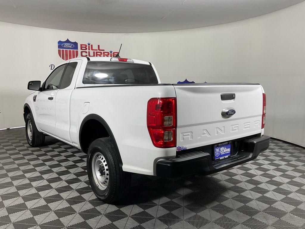 used 2022 Ford Ranger car, priced at $22,989
