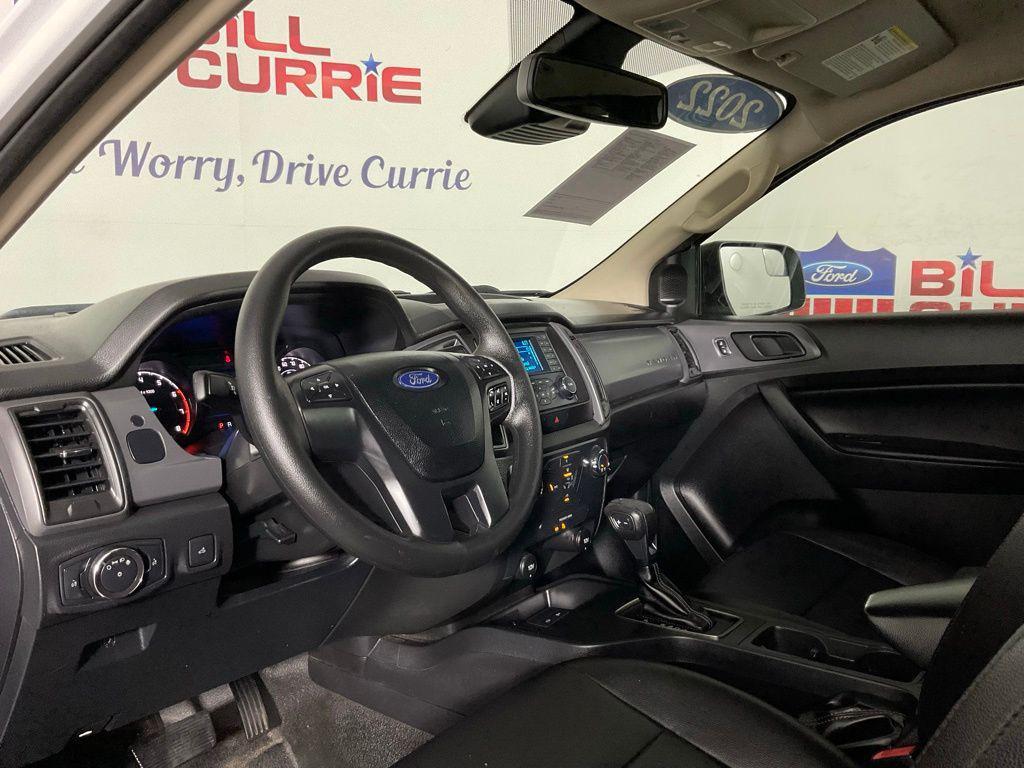 used 2022 Ford Ranger car, priced at $22,989