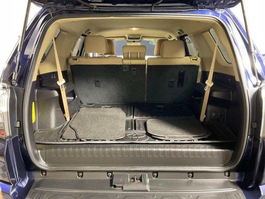 used 2015 Toyota 4Runner car, priced at $22,866