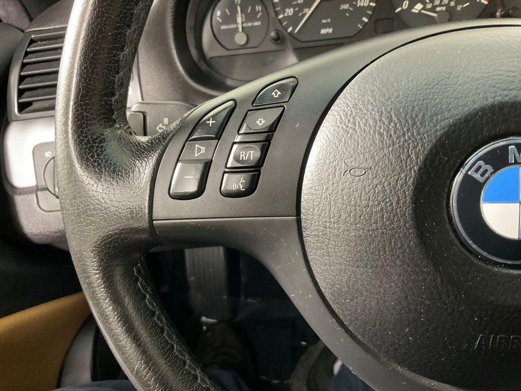 used 2005 BMW 325 car, priced at $9,989