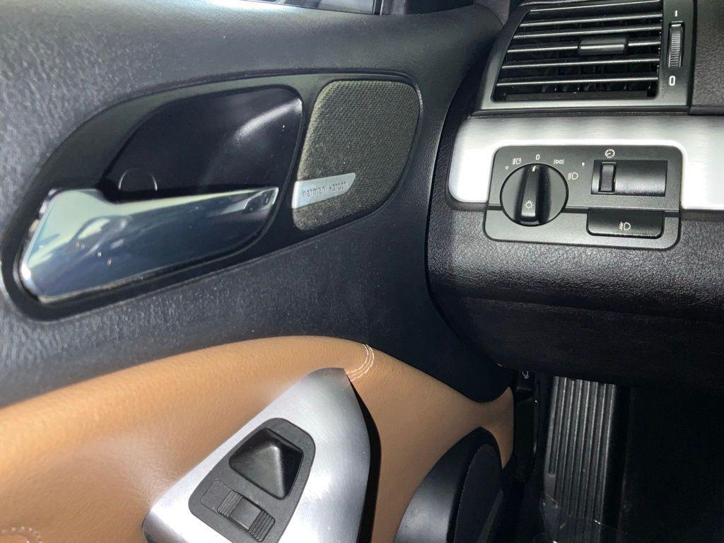 used 2005 BMW 325 car, priced at $9,989