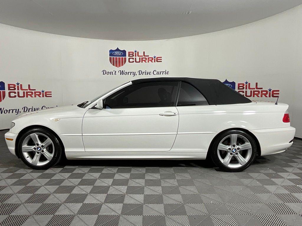 used 2005 BMW 325 car, priced at $9,989