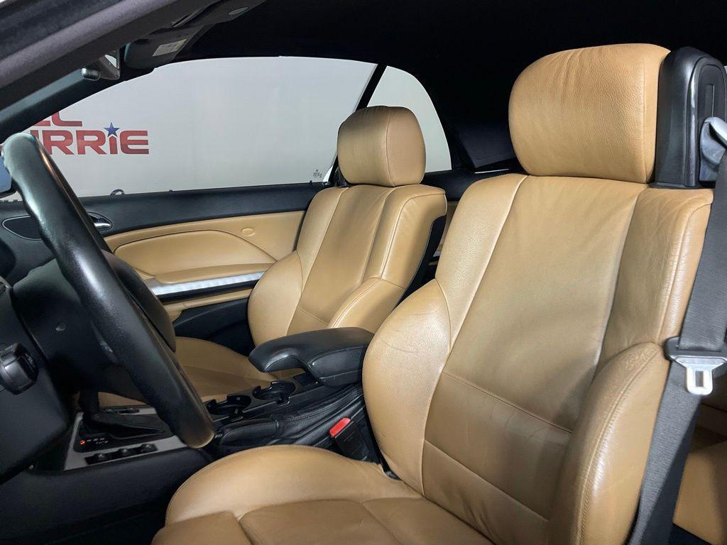 used 2005 BMW 325 car, priced at $9,989
