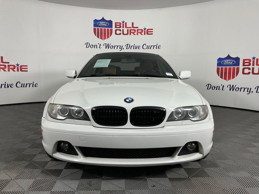 used 2005 BMW 325 car, priced at $9,989