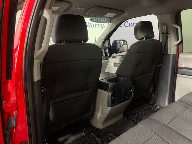 used 2019 Ford F-150 car, priced at $13,792