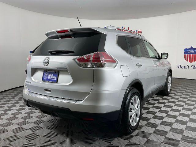 used 2016 Nissan Rogue car, priced at $8,939