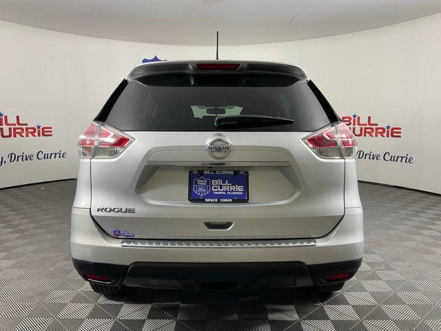 used 2016 Nissan Rogue car, priced at $8,939