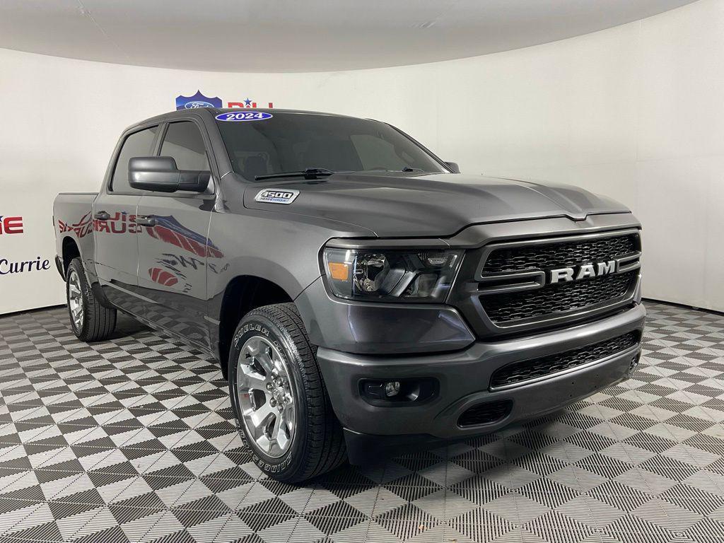 used 2024 Ram 1500 car, priced at $36,889