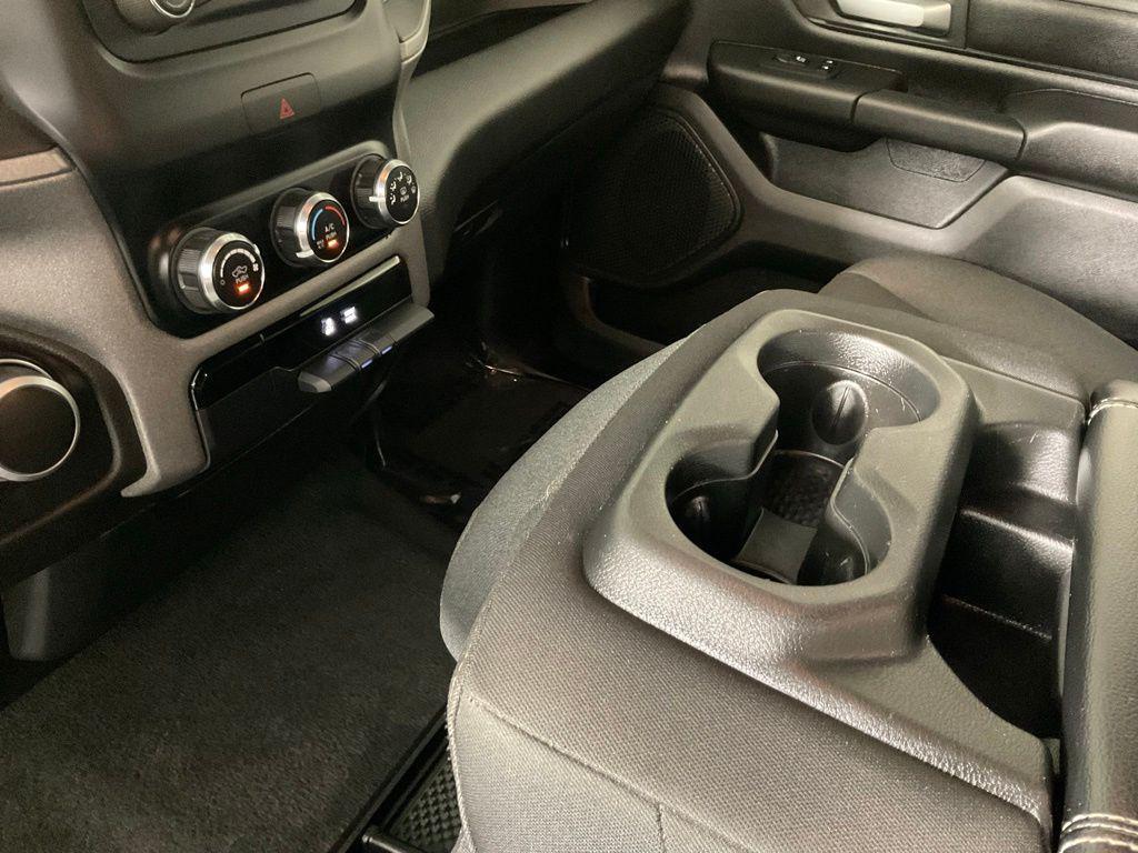 used 2024 Ram 1500 car, priced at $36,889