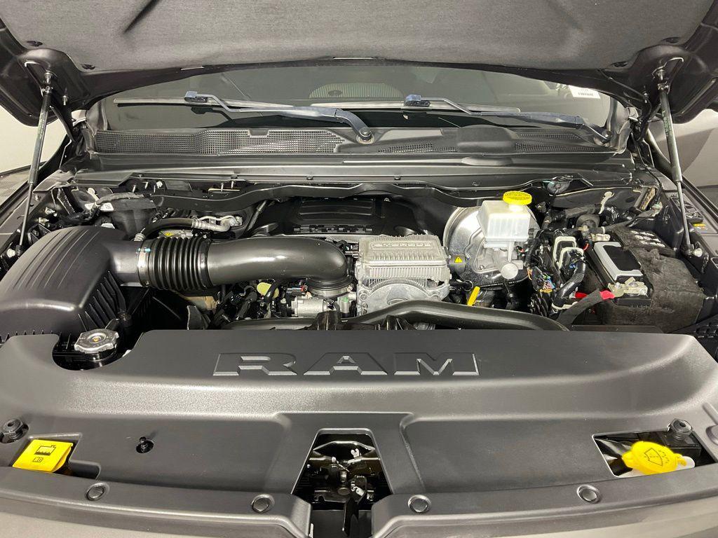 used 2024 Ram 1500 car, priced at $36,889