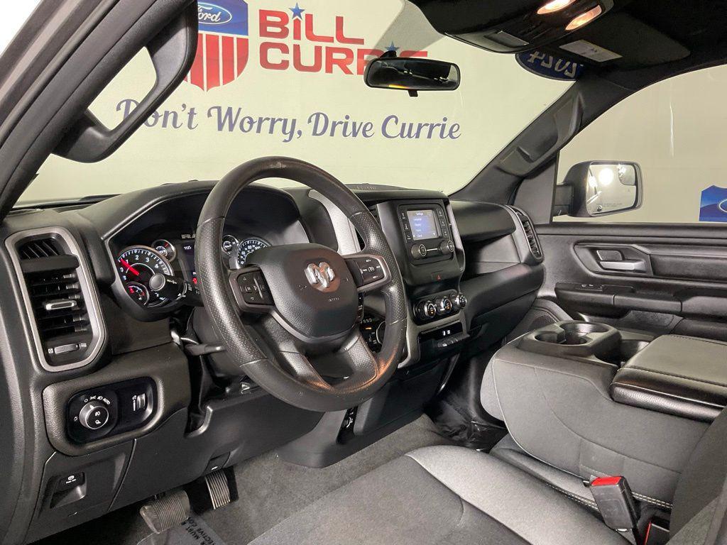 used 2024 Ram 1500 car, priced at $36,889