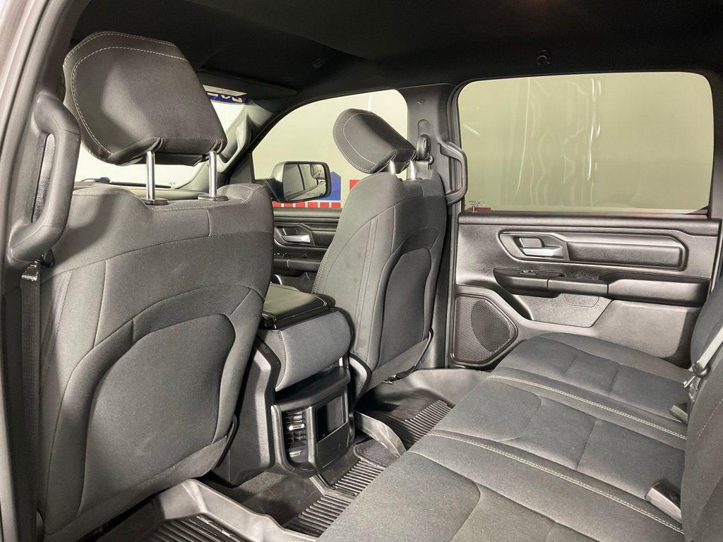 used 2024 Ram 1500 car, priced at $36,889